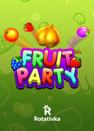 Fruit Party - Avaliação de Slots (Pragmatic Play)
