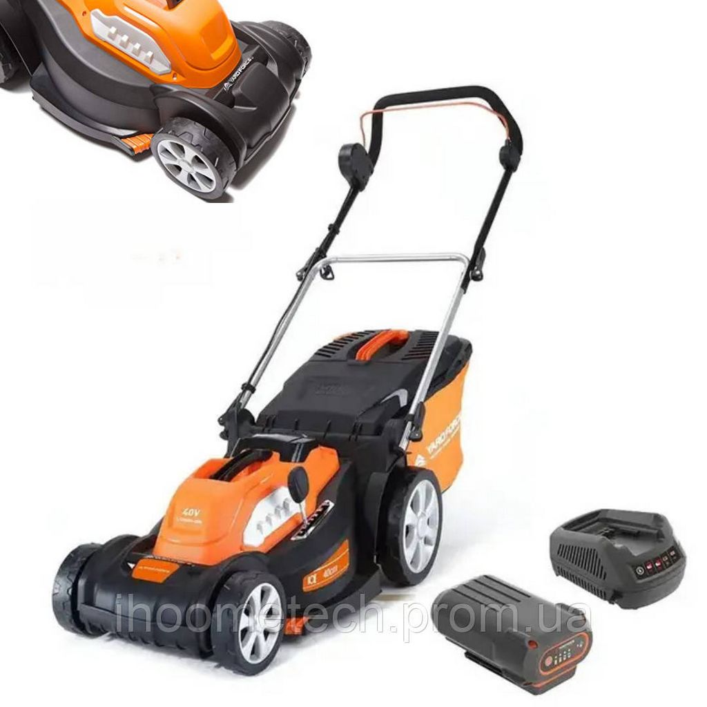 Как именно выбрать газонокосилку для дачи